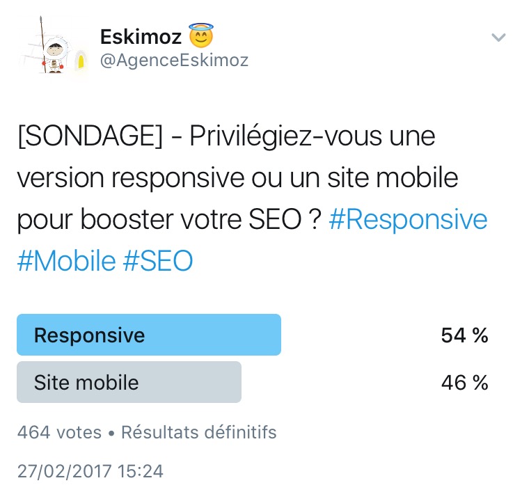 Privilegiez-vous une version responsive ou un site mobile pour booster votre SEO ?