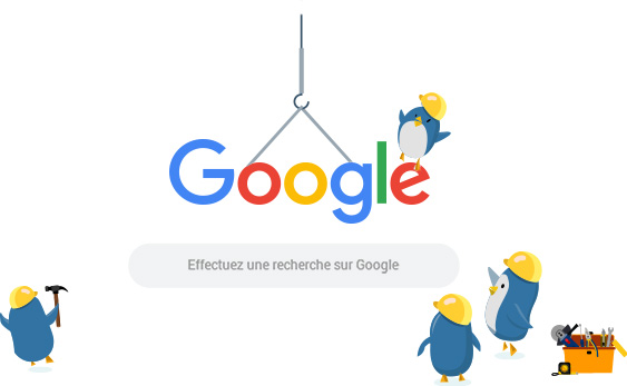 Fonctionnement du moteur de recherche Google