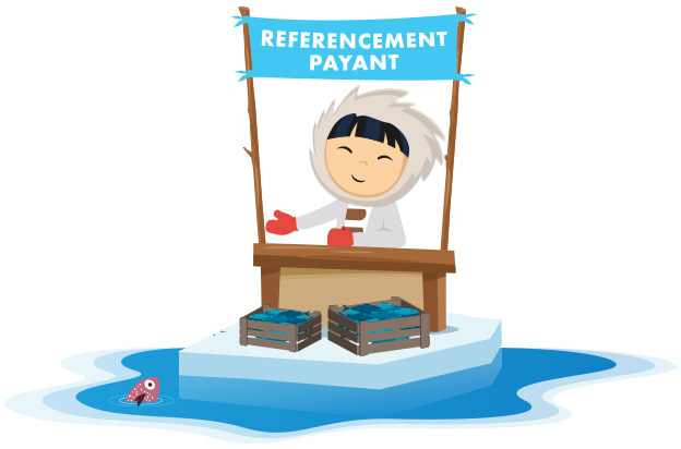 Eskimoz lance son offre de référencement payant